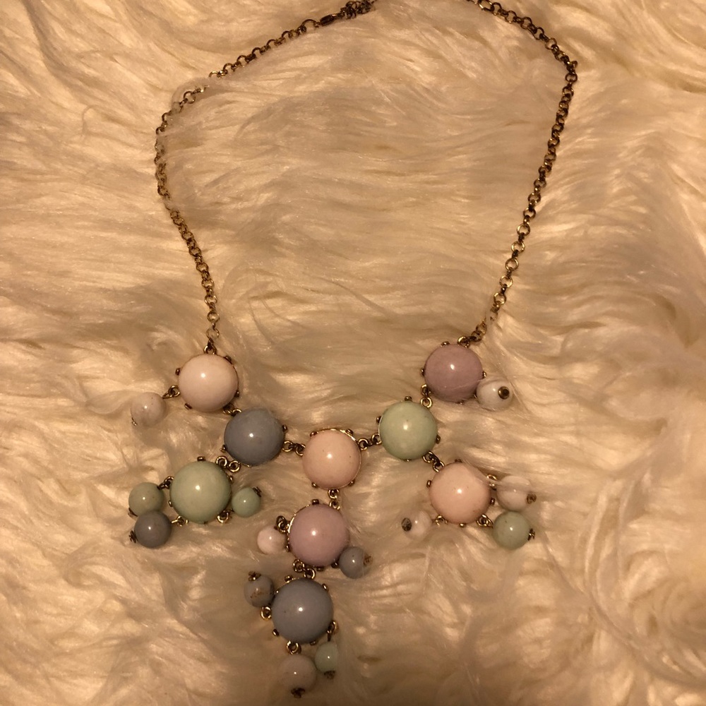 Bubble necklace